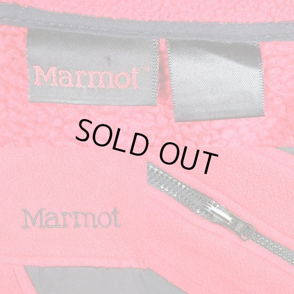 画像3: 90's MARMOT フリースジャケット "Alpinist Tech Sweater" (3)