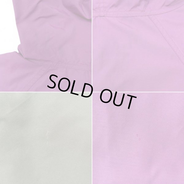 画像4: 90's L.L.Bean ナイロンアノラックパーカー "チロリアンテープ / MADE IN USA" (4)