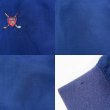 画像4: 90's Polo Ralph Lauren ナイロンプルオーバー "NAVY" (4)