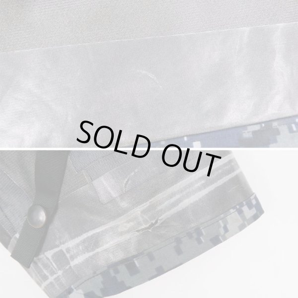 画像5: 08's US.NAVY NWU GORE-TEX PARKA "SMALL-SHORT" (5)