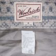 画像3: 90's WOOLRICH ネイティブ柄 ウールフーディージャケット "MADE IN USA" (3)