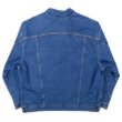 画像2: 80's Carhartt ブランケットライナー デニムジャケット “MADE IN USA / 2XL” (2)