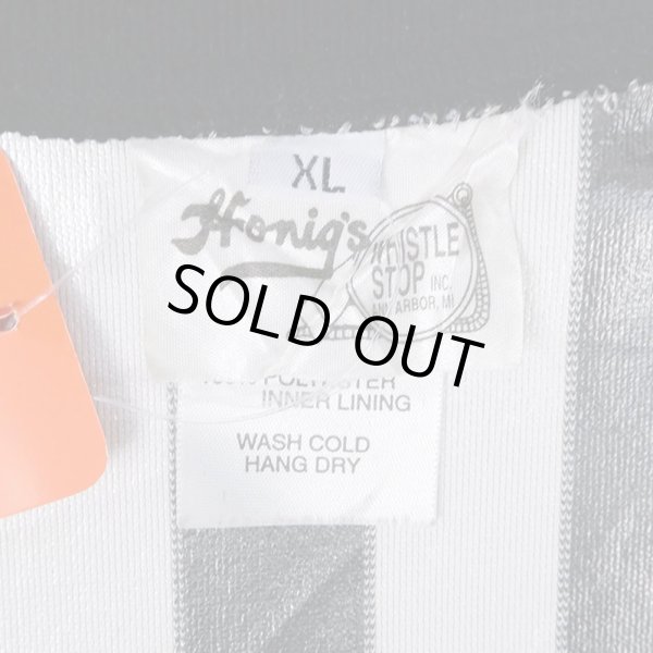 画像2: 80-90's Honig's レフェリージャケット (2)