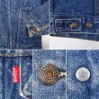 画像4: 80's Levi's 70506-0317 デニムジャケット “MADE IN USA” (4)