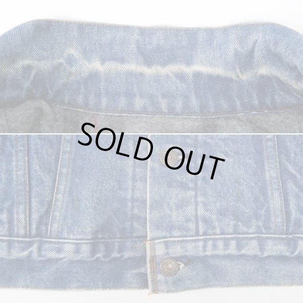 画像5: 80's Levi's 70506-0317 デニムジャケット “MADE IN USA” (5)