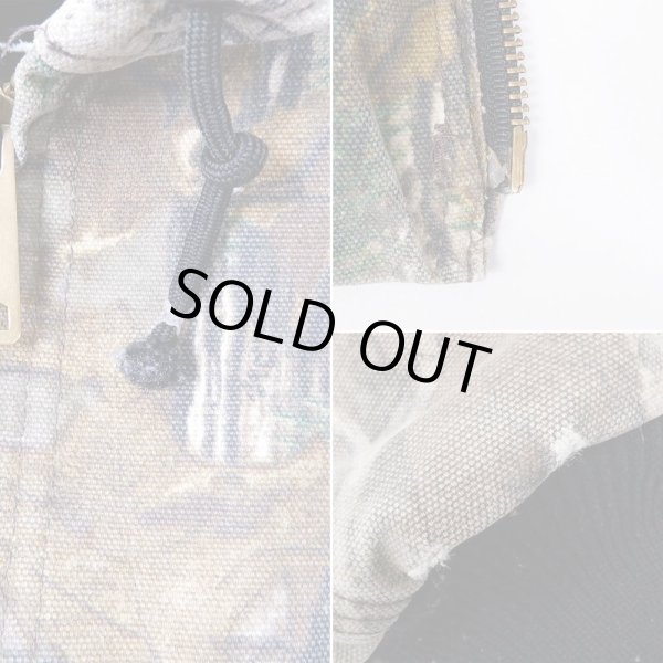 画像5: 00's Carhartt リアルツリーカモ柄 アクティブジャケット "MADE IN USA" (5)