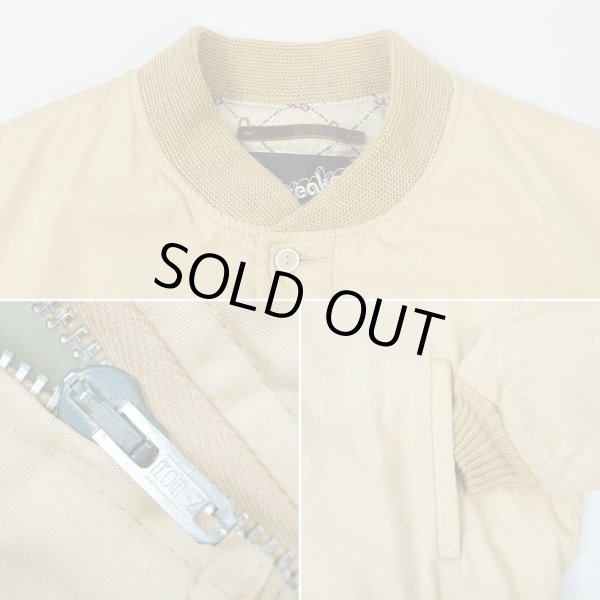 画像4: 70-80's VAN HEUSEN キャップショルダージャケット "44 LONG" (4)