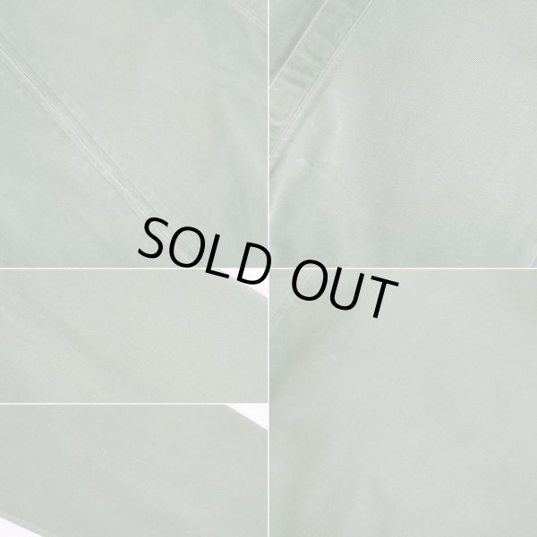 画像6: 80-90's LANDS' END ラウンドカラー ブルゾン "GREEN" (6)