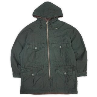 00's BIG SMITH デジカモ柄 フーディージャケット