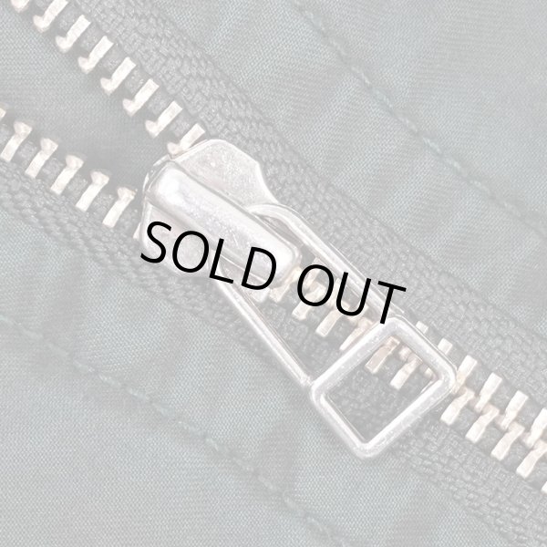 画像5: 90's OLD GAP フーディージャケット "BLACK OVER DYE" (5)