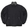 画像1: 日本未発売 L.L.Bean ウォームアップジャケット "BLANK / BLACK" (1)