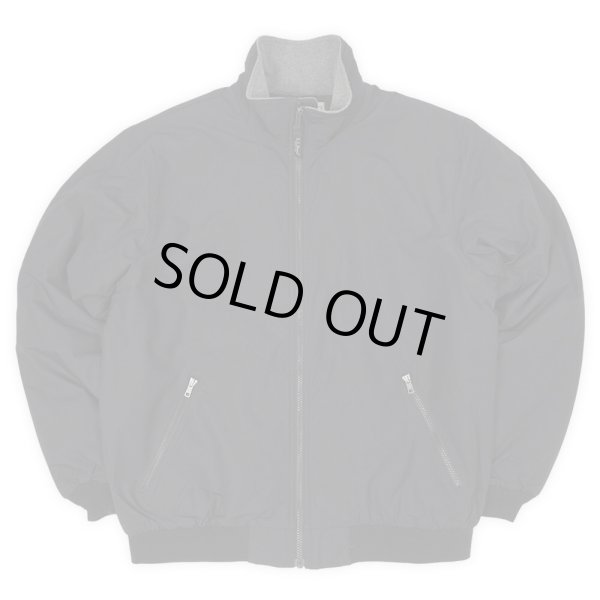 画像1: 日本未発売 L.L.Bean ウォームアップジャケット "BLANK / BLACK" (1)