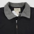 画像3: 日本未発売 L.L.Bean ウォームアップジャケット "BLANK / BLACK" (3)