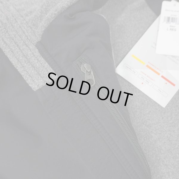 画像5: 日本未発売 L.L.Bean ウォームアップジャケット "BLANK / BLACK" (5)