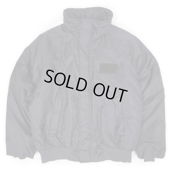 画像1: 00's US.NAVY コールドウェザージャケット "LARGE" (1)