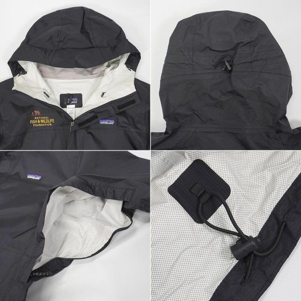 画像3: 00's Patagonia トレントシェルジャケット (3)
