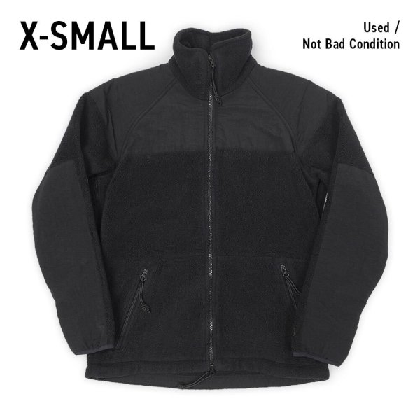 画像1: 【USED / X-SMALL】00's US.Armed Forces ECWCS GEN2 LEVEL3 POLARTEC フリースジャケット (1)
