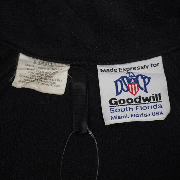 画像2: 【USED / X-SMALL】00's US.Armed Forces ECWCS GEN2 LEVEL3 POLARTEC フリースジャケット (2)