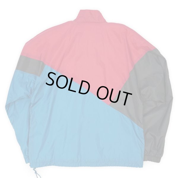 画像2: 90's NIKE ナイロンジャケット "銀タグ" (2)