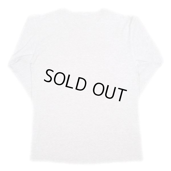 画像2: 90's Carhartt L/S ヘンリーネックカットソー “MADE IN USA” (2)