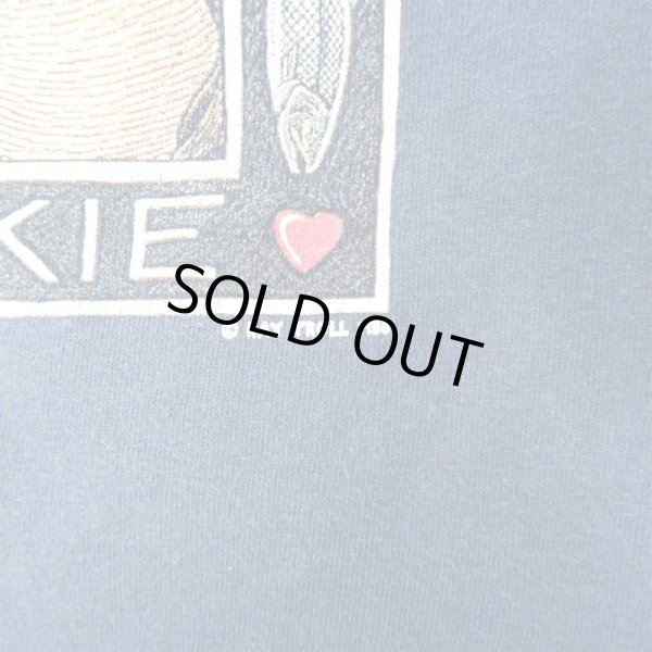 画像2: 00's RAY TROLL アートTシャツ "AIN'T NO NOOKIE LIKE CHINOOKIE" (2)