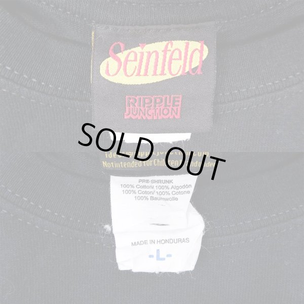 画像2: 00's Seinfeld プリントTシャツ "Cosmo Kramer" (2)