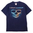 画像1: 00's HARLEY-DAVIDSON 両面プリントTシャツ (1)