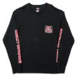 画像1: 00's HARLEY-DAVIDSON L/S ポケットTシャツ (1)