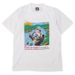 画像1: 80's fish-er-man プリントTシャツ "MADE IN USA" (1)