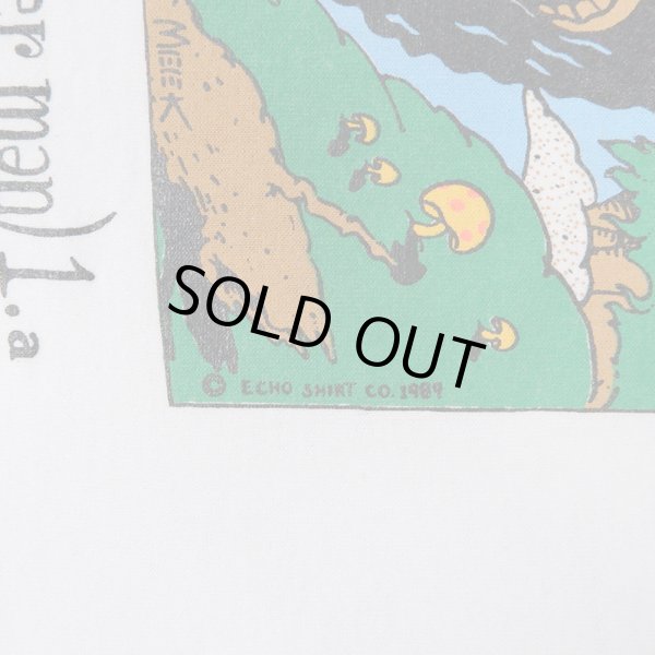 画像3: 80's fish-er-man プリントTシャツ "MADE IN USA" (3)