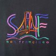 画像3: 90-00's SAN FRANCISCO スーベニアTシャツ (3)