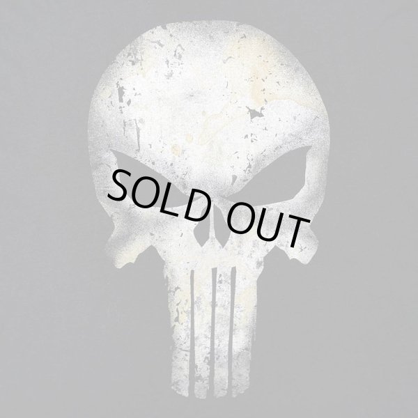 画像3: 00's MARVEL "Punisher" キャラクタープリントTシャツ (3)