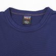 画像3: 90's Patagonia Capilene ベースレイヤーカットソー "NAVY / MADE IN USA" (3)