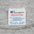 画像2: 80's Champion 88/12 ポケットTシャツ "MADE IN USA" (2)