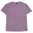 画像1: 80-90's Eddie Bauer コットンピケ ポケットTシャツ "黒タグ / MADE IN USA" (1)