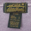 画像2: 80-90's Eddie Bauer コットンピケ ポケットTシャツ "黒タグ / MADE IN USA" (2)