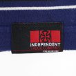 画像2: 00's INDEPENDENT マルチボーダーTシャツ (2)