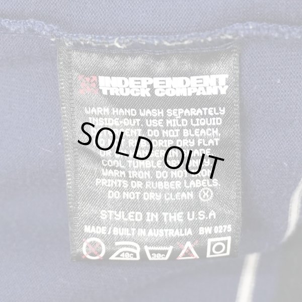 画像4: 00's INDEPENDENT マルチボーダーTシャツ (4)