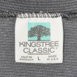 画像2: 90's KINGSTREE CLASSIC ピンボーダーTシャツ "MADE IN USA" (2)