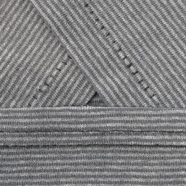 画像4: 90's KINGSTREE CLASSIC ピンボーダーTシャツ "MADE IN USA" (4)