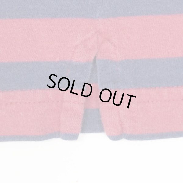 画像3: 90's LANDS' END L/S ボーダーTシャツ "MADE IN USA" (3)