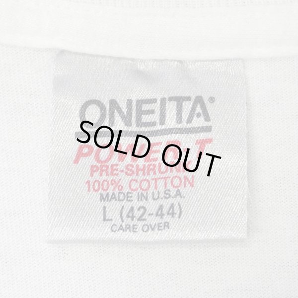 画像3: 90's Dalts American Grill L/S プリントTシャツ "MADE IN USA / ONEITA body" (3)