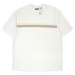 画像1: 90's Puritan チェストボーダーTシャツ "DEADSTOCK" (1)