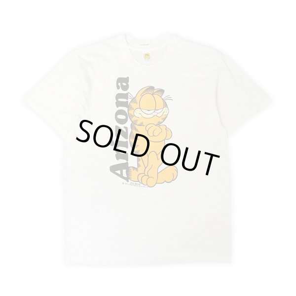 画像1: 80's Garfield キャラクタープリントTシャツ "MADE IN USA" (1)