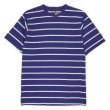 画像1: 90's OLD GAP マルチボーダーTシャツ (1)