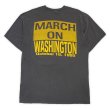 画像2: 90's ONE OF A MILLION MEN 両面プリントTシャツ "MADE IN USA" (2)
