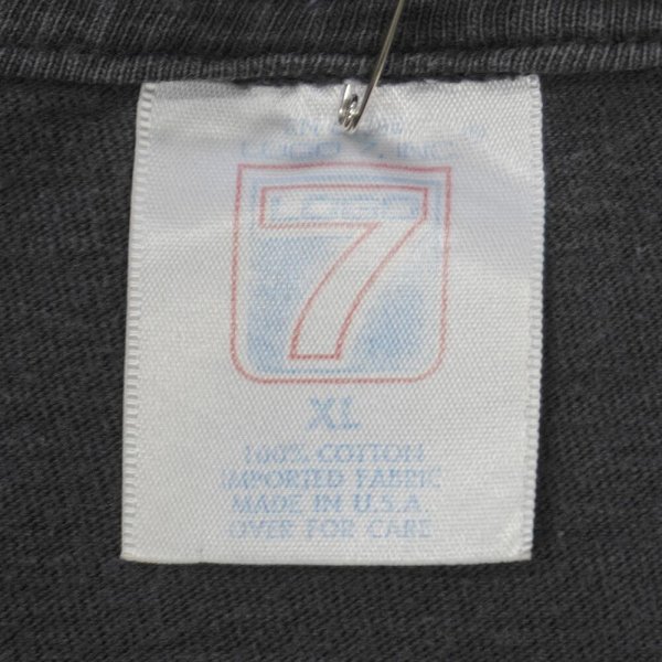 画像3: 90's ONE OF A MILLION MEN 両面プリントTシャツ "MADE IN USA" (3)