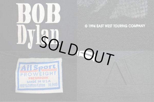画像4: 90's Bob Dylan フォトプリントTシャツ “DEADSTOCK” (4)