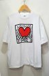 画像1: 90's Kieth Haring プリントTシャツ “POP SHOP / MADE IN USA” (1)