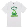 画像1: 90's JEREMIAH WEED プリントTシャツ "MADE IN USA" (1)